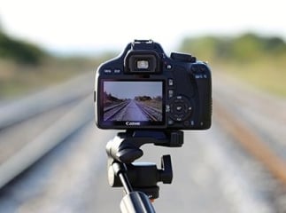 lignes de fuite photographie